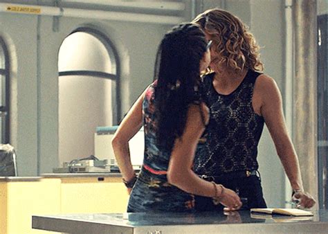 lesbian fuck gif|Lesbian Sex GIFs with Hot Nude Babes